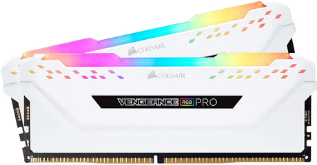 Corsair, Vengence Pro Light Enhancement Kit - White - Core Components by Corsair The Chelsea Gamer
