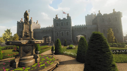 Lawn Mowing Simulator Landmark Edition - PlayStation 5 - Video Games by U&I The Chelsea Gamer