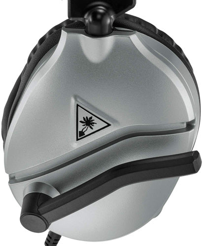 Turtle Beach Recon 70 - Silver Gaming Headset - Console Accessories by Turtle Beach The Chelsea Gamer