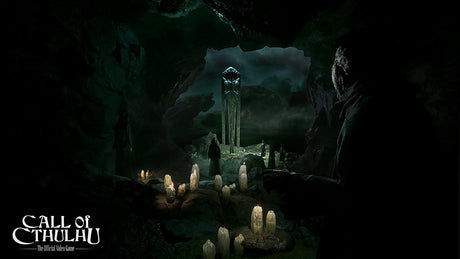 Call of Cthulhu - Video Games by Maximum Games Ltd (UK Stock Account) The Chelsea Gamer