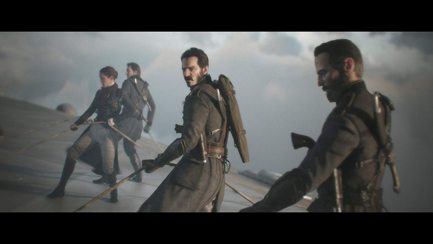 The Order: 1886 - Video Games by Sony The Chelsea Gamer