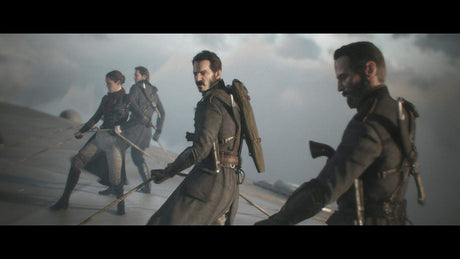 The Order: 1886 - Video Games by Sony The Chelsea Gamer
