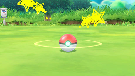 Pokemon: Lets Go Pikachu + Poke Ball Plus - Video Games by Nintendo The Chelsea Gamer