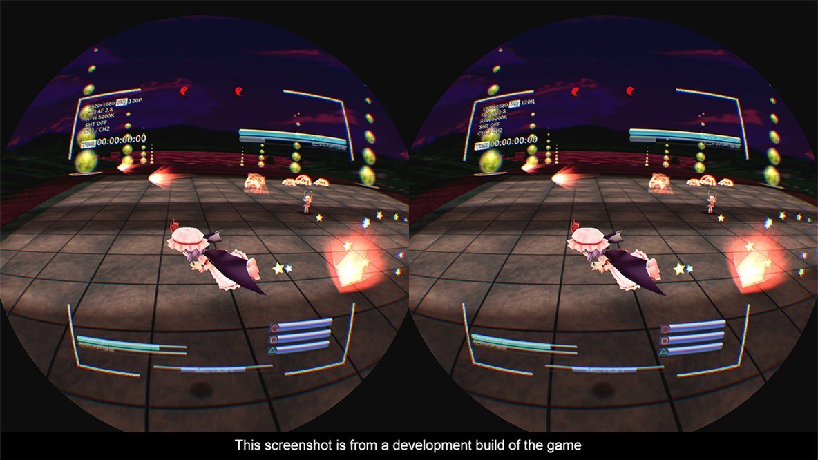 Touhou Kobuto V: Burst Battle - PS4 - Video Games by NIS America The Chelsea Gamer