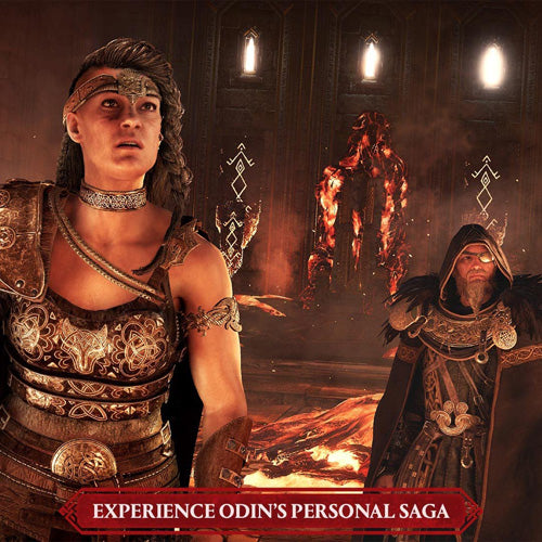 Assassin's Creed Valhalla - Ragnarok Edition - PlayStation 4 - Video Games by UBI Soft The Chelsea Gamer