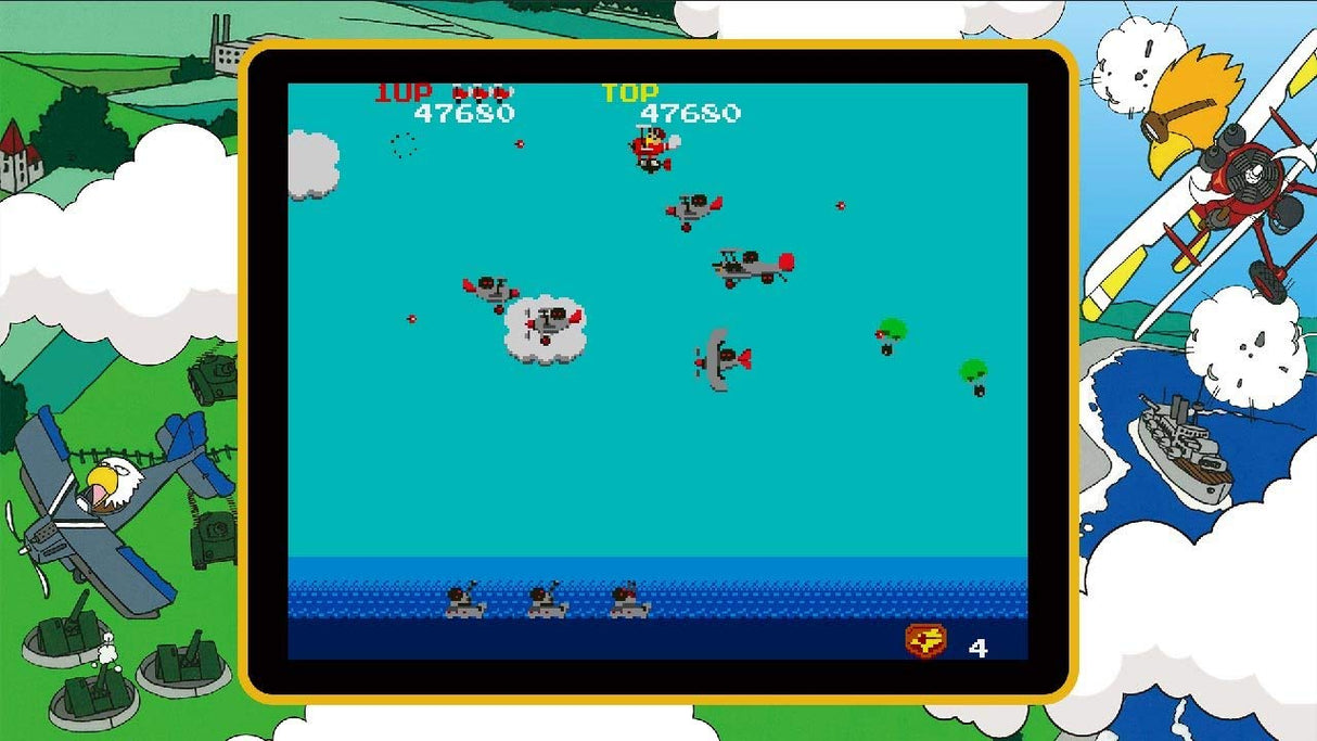 Namco Museum Arcade PAC - Nintendo Switch - Video Games by Bandai Namco Entertainment The Chelsea Gamer