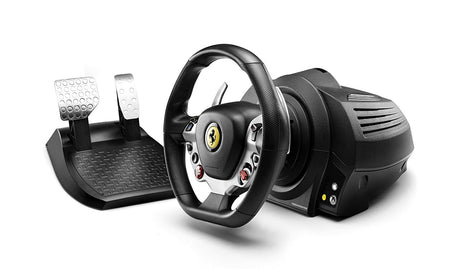 Thrustmaster TX Racing Wheel Ferrari 458 Italia - PC / Xbox - Console Accessories by Thrustmaster The Chelsea Gamer