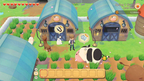 Story of Seasons: Pioneers Of Olive Town - Video Games by U&I The Chelsea Gamer