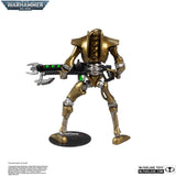 McFarlane - Necron Warrior - Warhammer: 40K - merchandise by McFarlane The Chelsea Gamer
