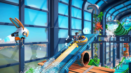 Mickey Storm & The Cursed Mask - Nintendo Switch - Video Games by Mindscape The Chelsea Gamer