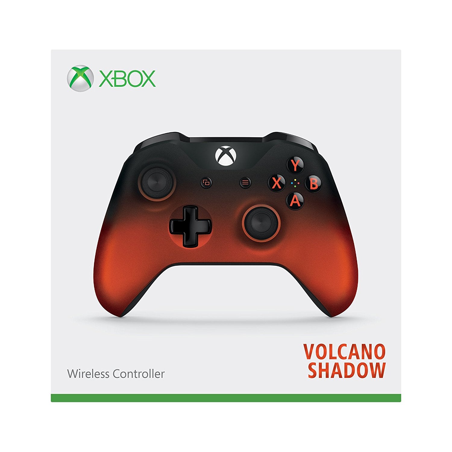 Xbox Wireless Controller Volcano Shadow Special Edition - Console Accessories by Microsoft The Chelsea Gamer