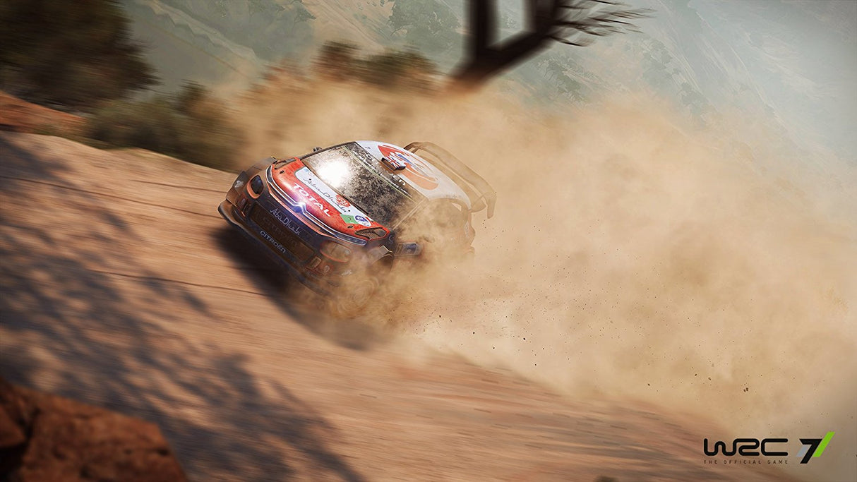 WRC 7 - The Official Game - PlayStation 4 - Video Games by Maximum Games Ltd (UK Stock Account) The Chelsea Gamer