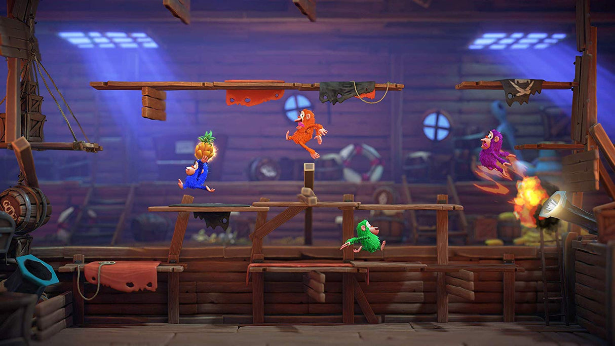 Playlink - Chimparty - Video Games by Sony The Chelsea Gamer