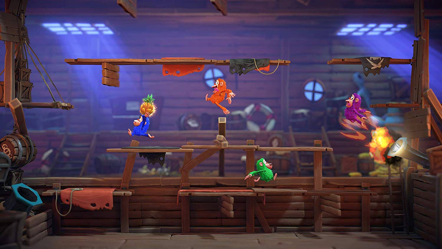 Playlink - Chimparty - Video Games by Sony The Chelsea Gamer