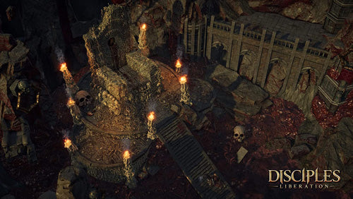 Disciples Liberation Deluxe Edition - Xbox - Video Games by Kalypso Media The Chelsea Gamer