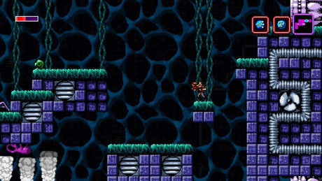 Axiom Verge Standard Edition -  Nintendo Switch - Video Games by Maximum Games Ltd (UK Stock Account) The Chelsea Gamer
