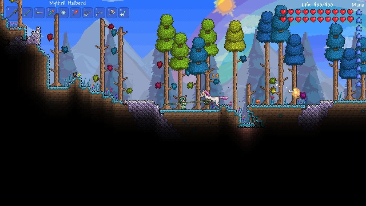 Terraria Collectors Edition- PC - Video Games by Merge Games The Chelsea Gamer