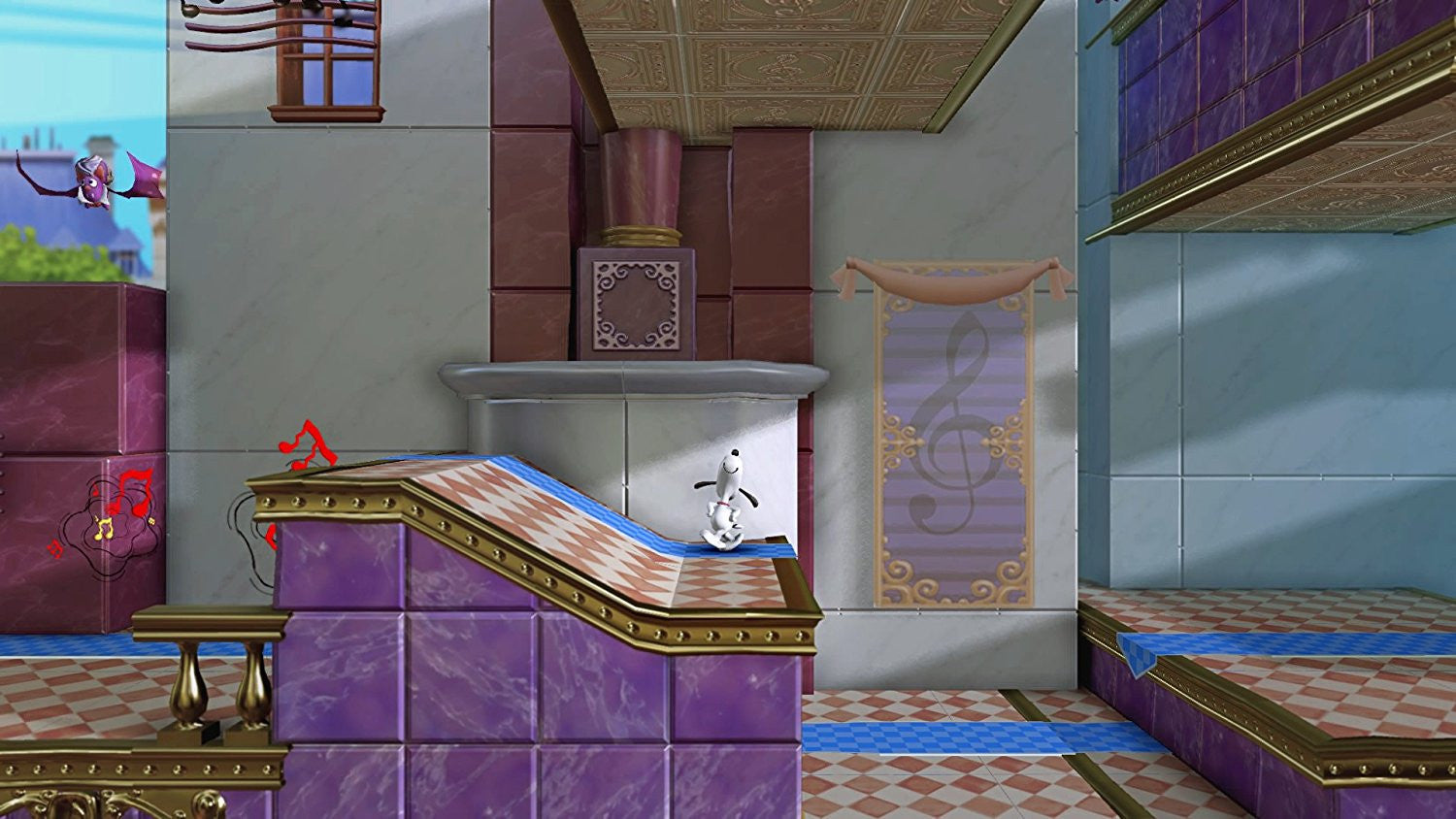 Peanuts Movie: Snoopy's Grand Adventure Xbox One - Video Games by ACTIVISION The Chelsea Gamer