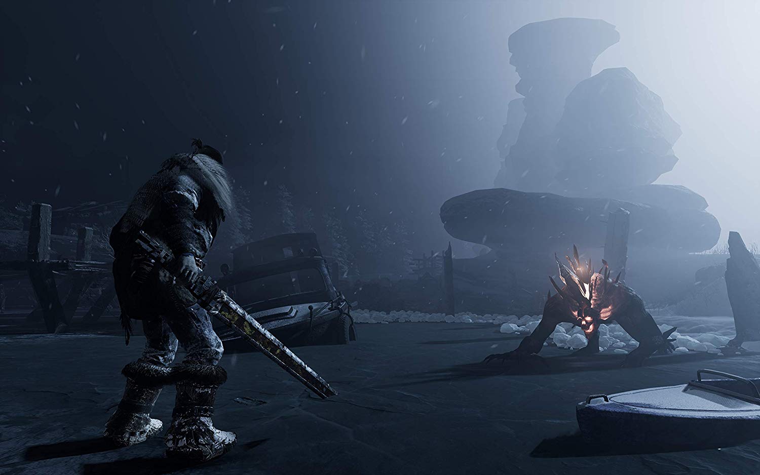 Fade To Silence - Video Games by Nordic Games The Chelsea Gamer