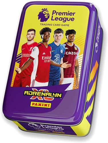 Panini Premier League 2021/22 Adrenalyn XL Classic Tin - merchandise by Panini The Chelsea Gamer