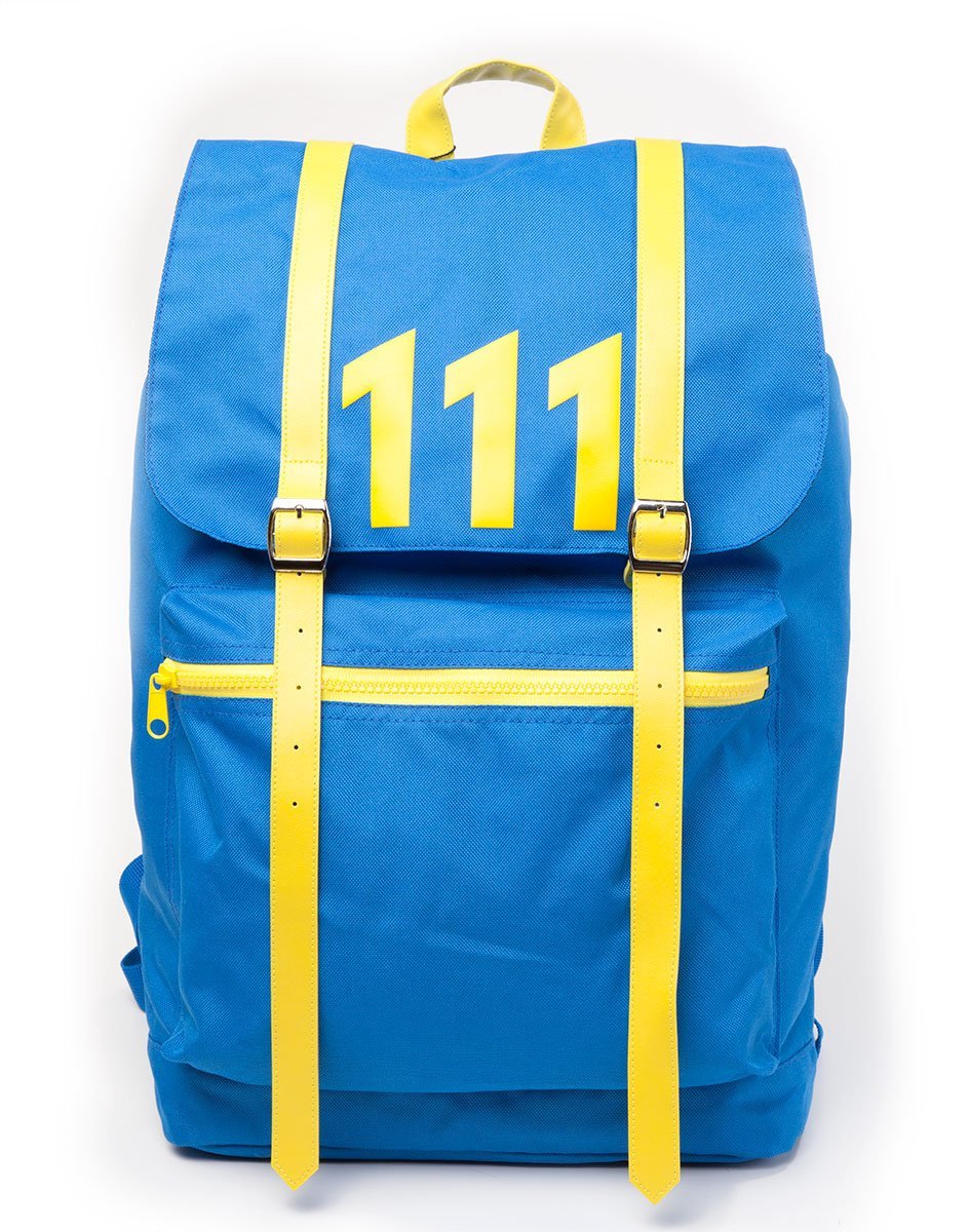 Fallout 4 - 111 Backpack - merchandise by Gaya The Chelsea Gamer