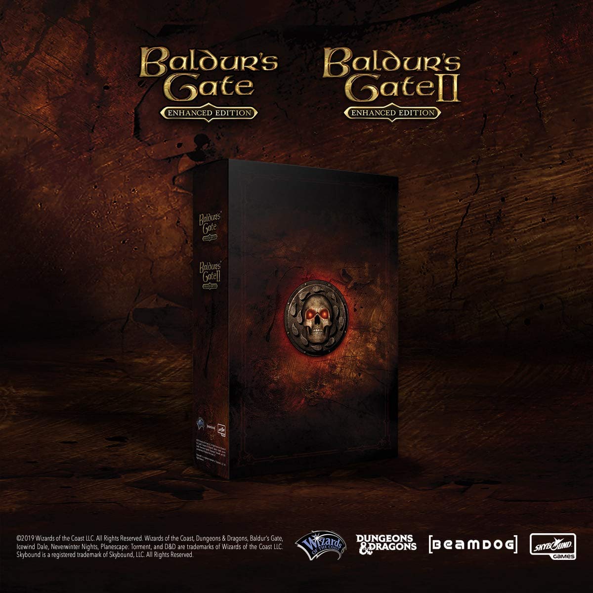 Baldurs Gate - Video Games by Skybound Games The Chelsea Gamer