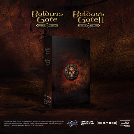 Baldurs Gate - Video Games by Skybound Games The Chelsea Gamer