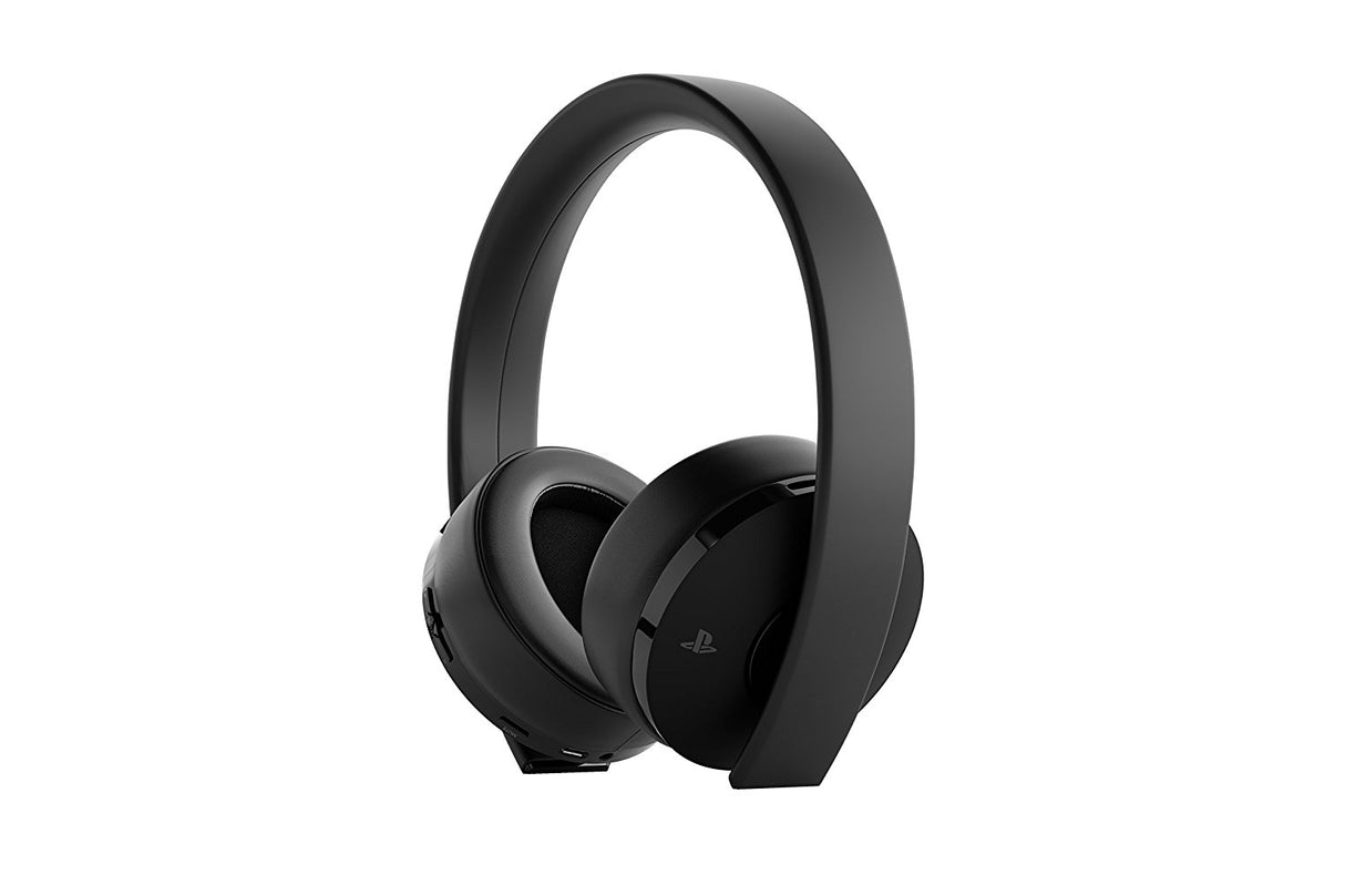 PlayStation 4 Gold Wireless Headset - Console Accessories by Sony The Chelsea Gamer