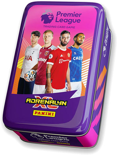 Panini Premier League 2021/22 Adrenalyn XL Classic Tin - merchandise by Panini The Chelsea Gamer