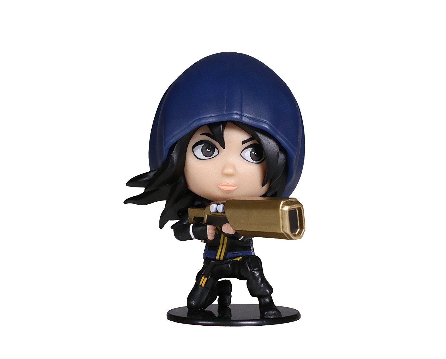 Six Collection Hibana Chibi Series 2 Figurine - merchandise by UBI Soft The Chelsea Gamer