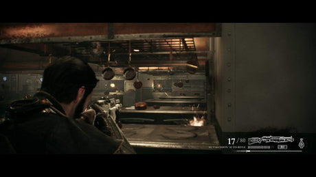 The Order: 1886 - Video Games by Sony The Chelsea Gamer