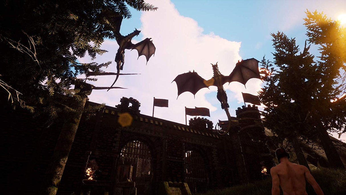 Citadel: Forged With Fire - Video Games by Solutions 2 Go The Chelsea Gamer