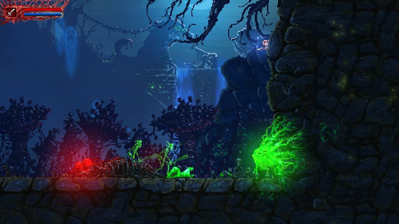 Slain: Back From Hell - PS4 - Video Games by Merge Games The Chelsea Gamer