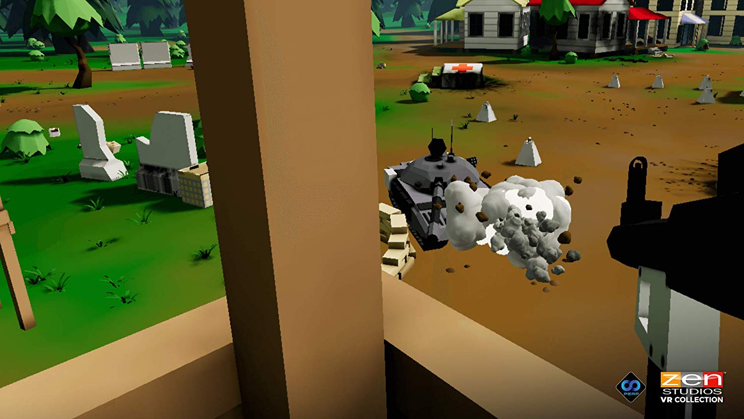 Zen Studios Ultimate VR Collection - Video Games by Perpetual Europe The Chelsea Gamer