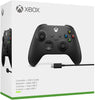 Xbox Wireless Controller & USB-C Cable (Xbox Series X/S & PC) - Console Accessories by Microsoft The Chelsea Gamer