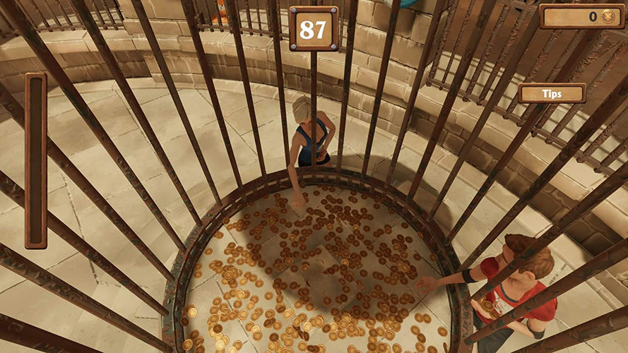 Fort Boyard - PlayStation 4 - Video Games by Maximum Games Ltd (UK Stock Account) The Chelsea Gamer