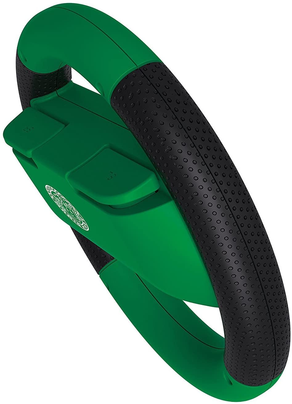 HORI Mario Kart 8 Deluxe - Luigi Racing Wheel - Console Accessories by HORI The Chelsea Gamer