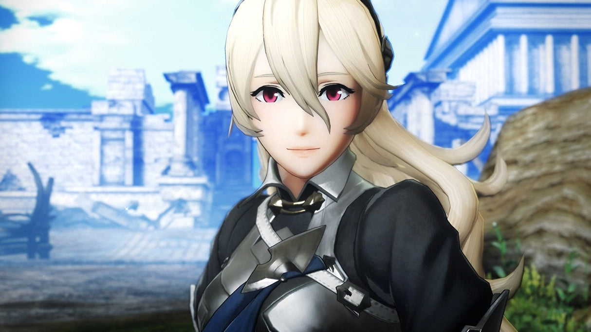 Fire Emblem Warriors - Nintendo Switch - Video Games by Nintendo The Chelsea Gamer