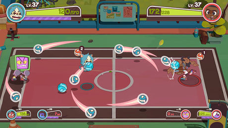 Dodgeball Academia - Nintendo Switch - Video Games by U&I The Chelsea Gamer
