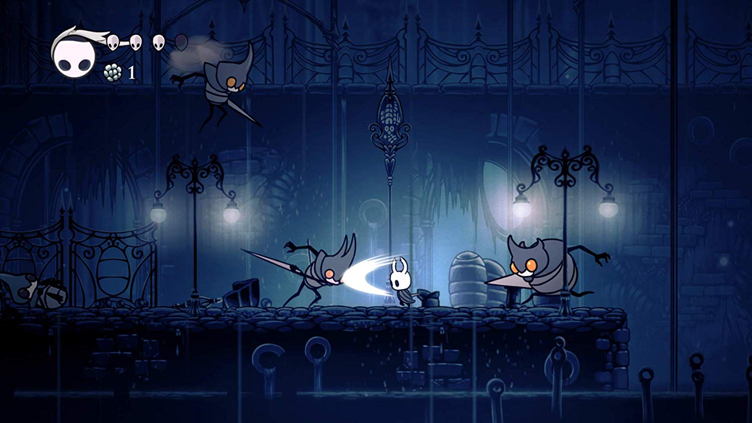 Hollow Knight - Nintendo Switch - Video Games by U&I The Chelsea Gamer