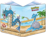 Pokémon - Gallery Series Seaside 9 Pocket Portfolio - merchandise by Pokémon The Chelsea Gamer