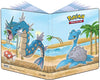 Pokémon - Gallery Series Seaside 9 Pocket Portfolio - merchandise by Pokémon The Chelsea Gamer