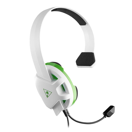 Turtle Beach Recon Chat White - XB1 - Console Accessories by Turtle Beach The Chelsea Gamer