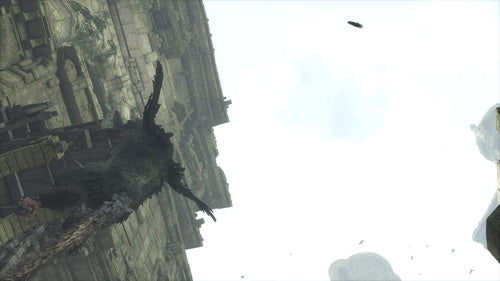 The Last Guardian - PlayStation 4 - Video Games by Sony The Chelsea Gamer