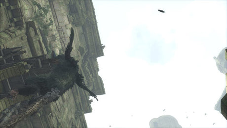 The Last Guardian - PlayStation 4 - Video Games by Sony The Chelsea Gamer