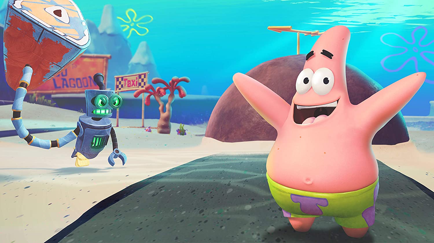 SpongeBob Squarepants: Battle For Bikini Bottom - Rehydrated - Video Games by Nordic Games The Chelsea Gamer