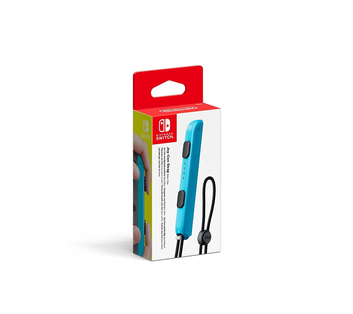 Joy-Con Controller Strap - 4 Colours -Nintendo Switch - Console Accessories by Nintendo The Chelsea Gamer