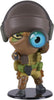 Six Collection Series 4 Glaz Chibi Figurine - merchandise by UBI Soft The Chelsea Gamer