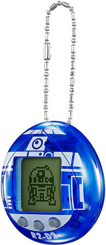 Star Wars R2-D2 Tamagotchi - Blue - merchandise by Bandai Namco Merchandise The Chelsea Gamer