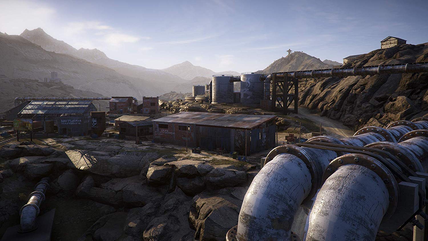 Tom Clancy's Ghost Recon Wildlands Year 2 Gold Edition - Video Games by UBI Soft The Chelsea Gamer